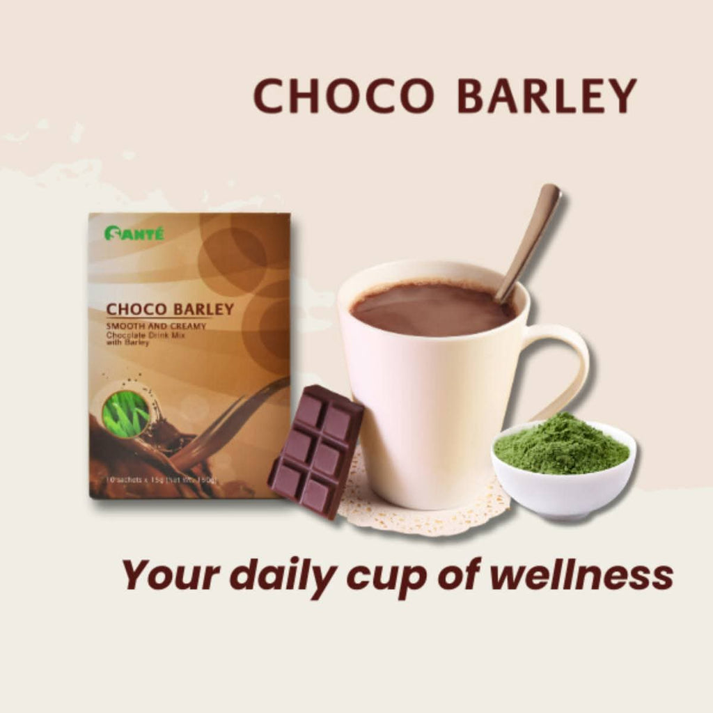 Choco Barley (15gms x 10 sachets)