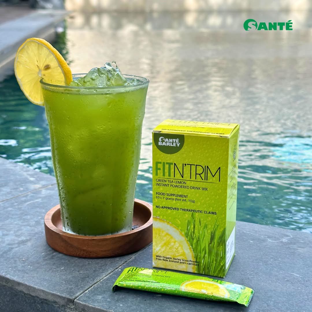 FITN'TRIM 10 x 7 grams (Net Wt.70g)