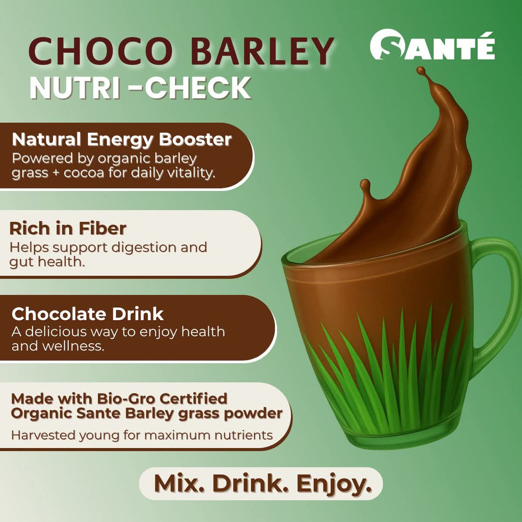 Choco Barley (15gms x 10 sachets)