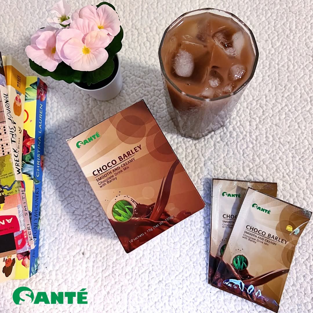 Choco Barley (15gms x 10 sachets)