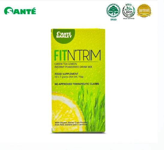 FITN'TRIM 10 x 7 grams (Net Wt.70g)