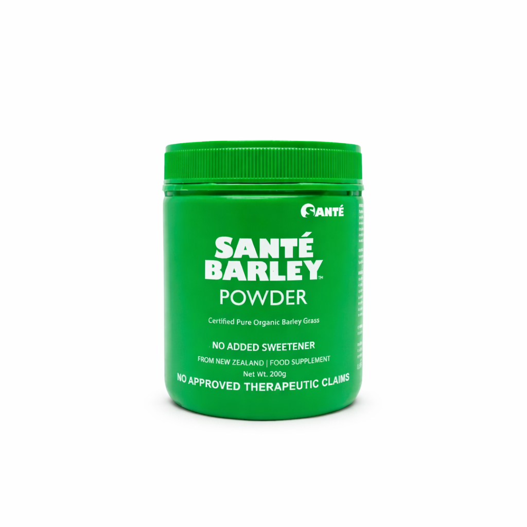 Santé Barley Canister (200g) No Added Sweetener